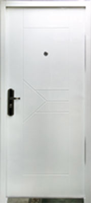 sigurnosna vrata triangle bela